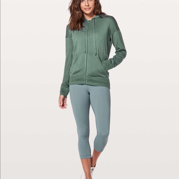 Lululemon Wake Up & Go Sweater - Picture 2 of 10
